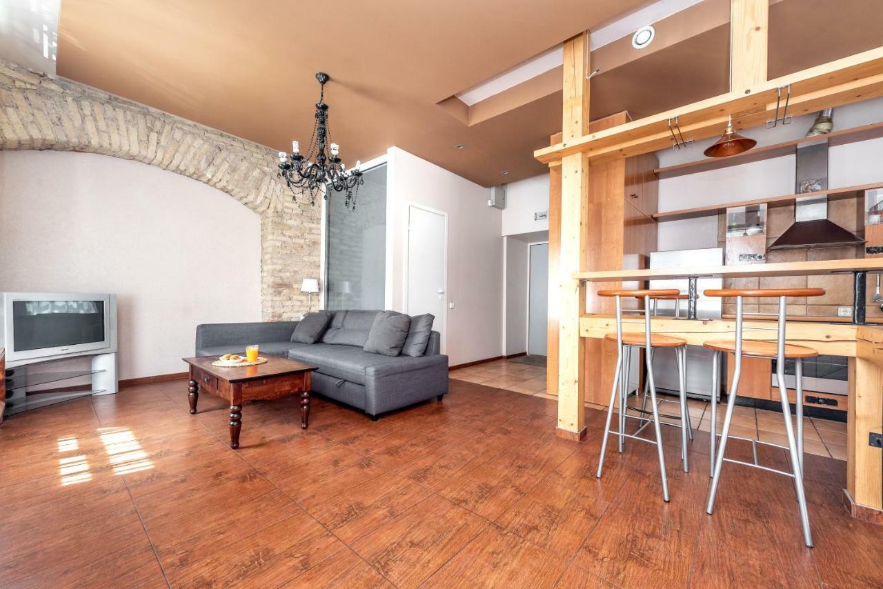 Apartmán Angel House Vilnius, Dysnos Exteriér fotografie