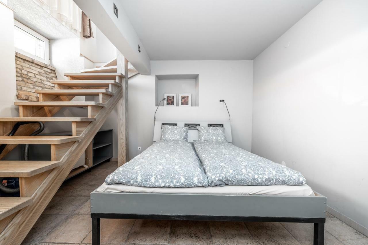 Apartmán Angel House Vilnius, Dysnos Exteriér fotografie
