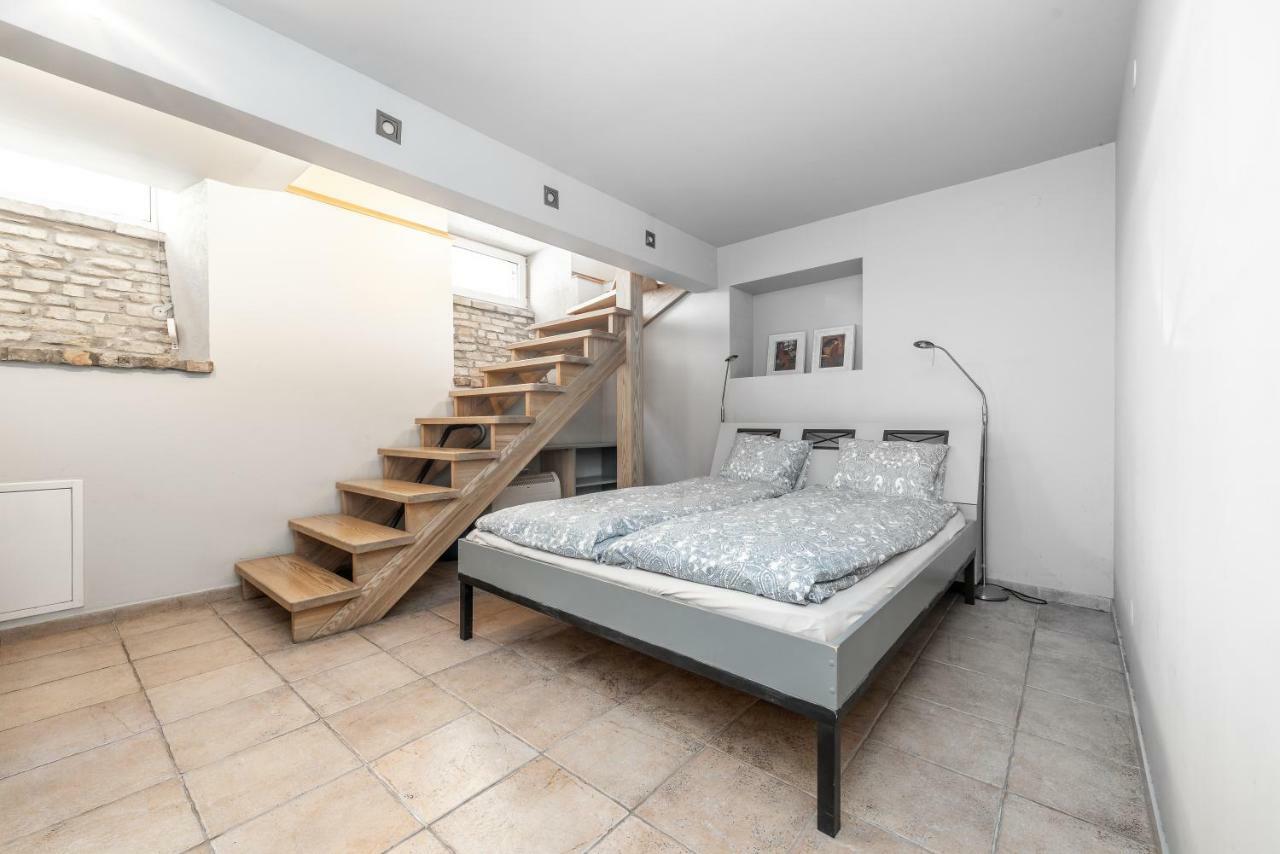 Apartmán Angel House Vilnius, Dysnos Exteriér fotografie