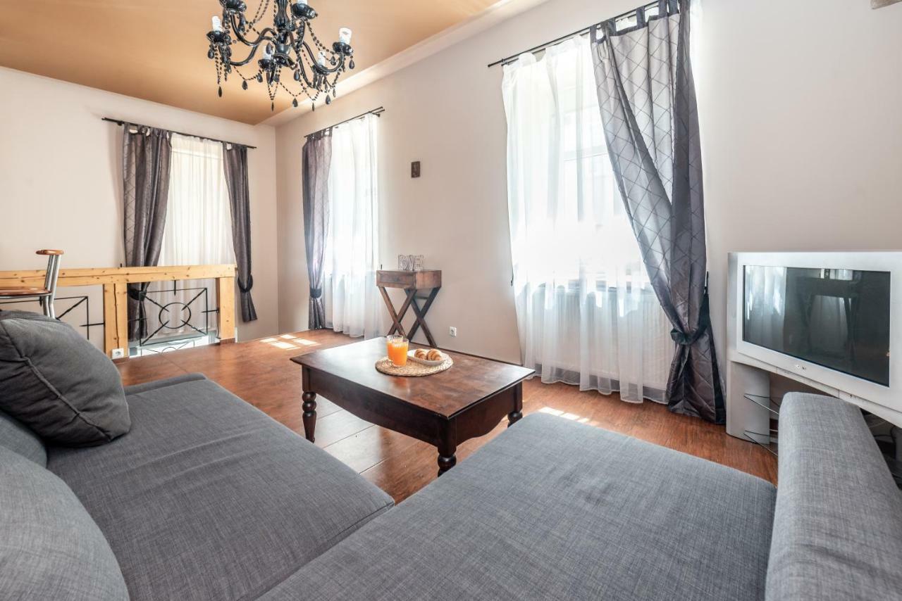 Apartmán Angel House Vilnius, Dysnos Exteriér fotografie
